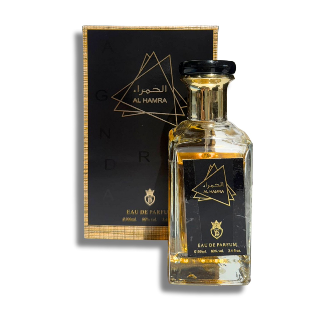 AL HAMRA EAU DE PARFUM 100ML