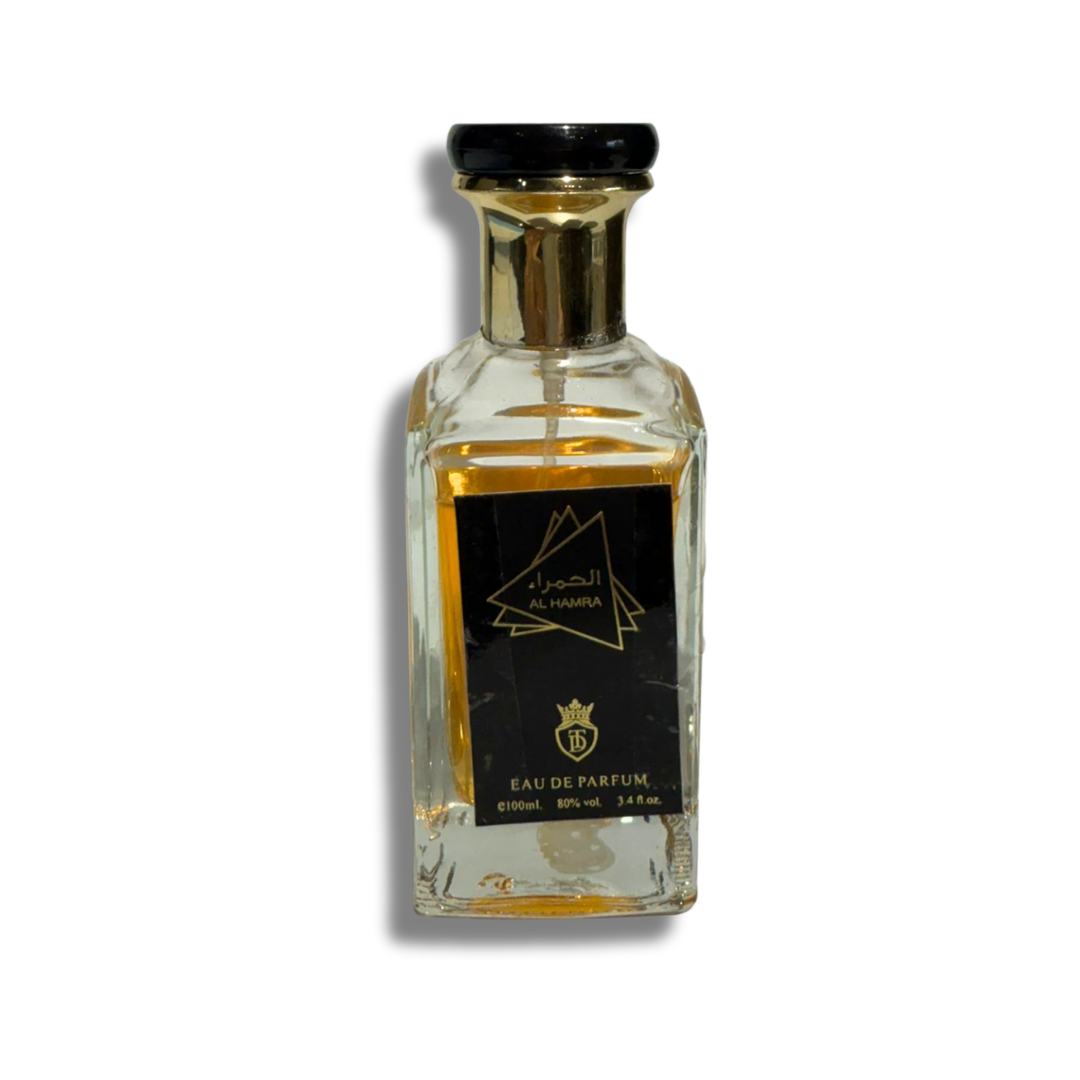 AL HAMRA EAU DE PARFUM 100ML