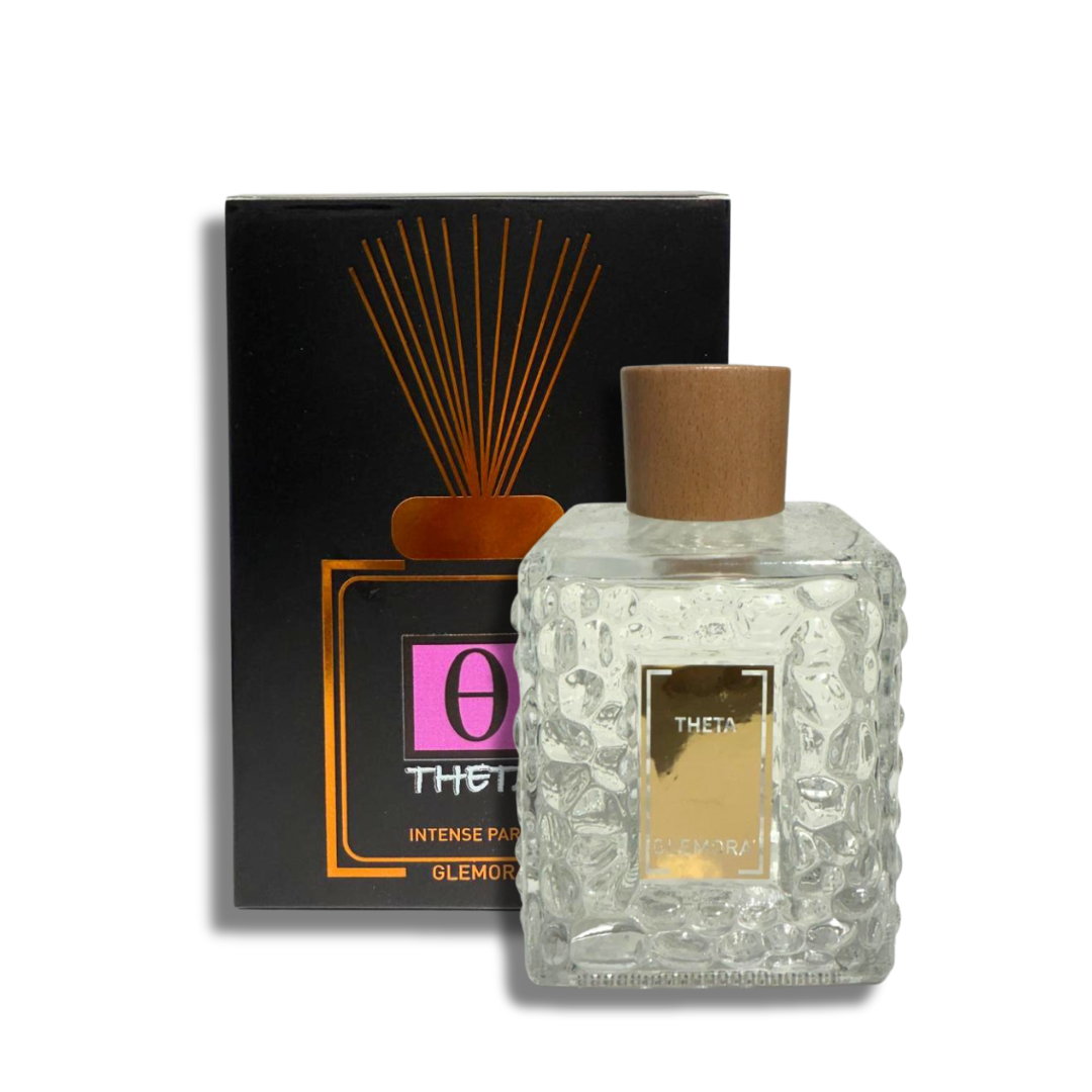 GLEMORA' THETA INTENSE PARFUM 500ML - PROFUMATORE AMBIENTE