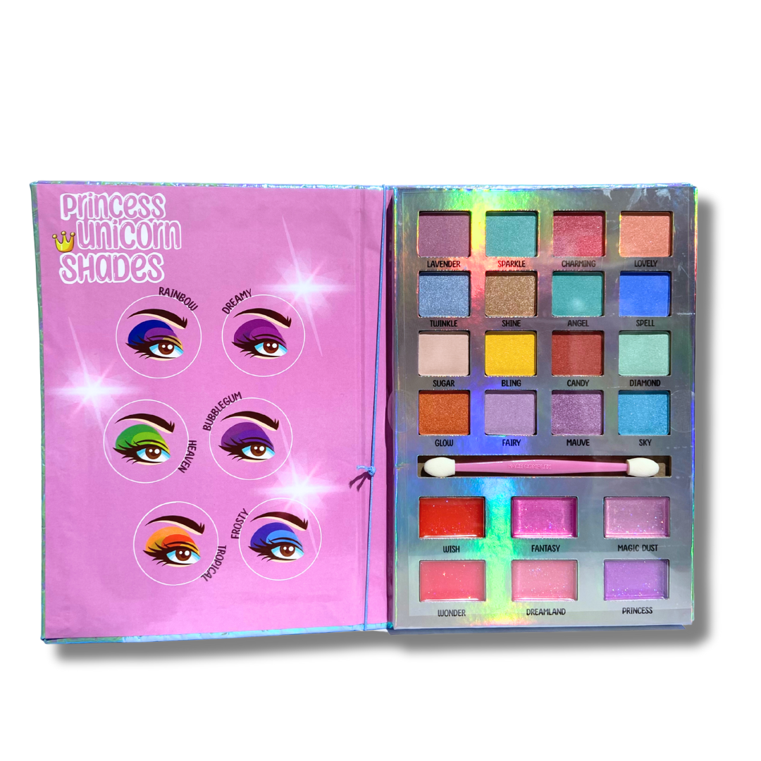 FACE COMPLEX PRINCESS UNICORN SHADES