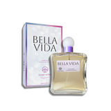 SUNSET WORLD BELLA VIDA EAU DE TOILETTE POUR FEMME100ML