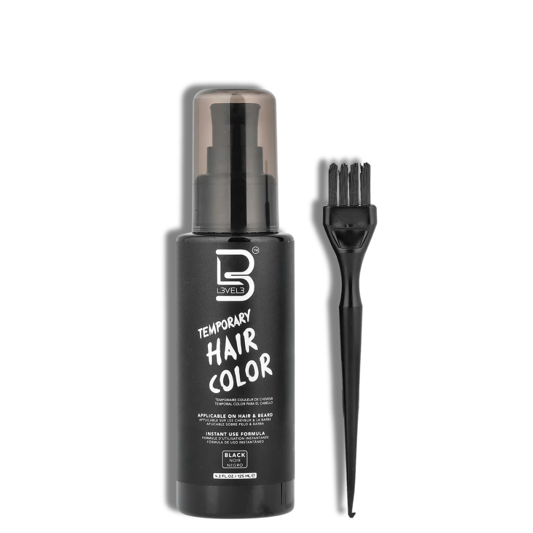 L3VEL3 TEMPORARY HAIR COLOR 125ML