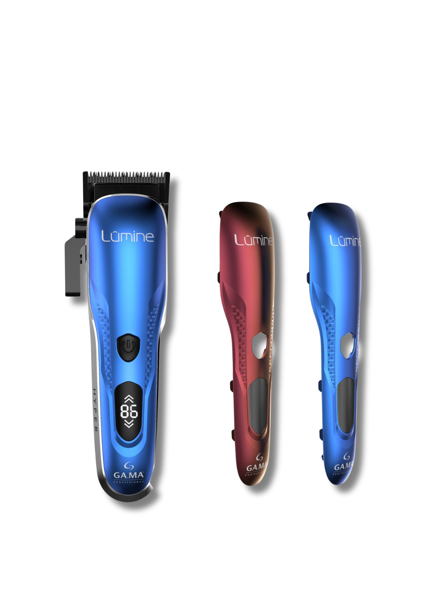 GA.MA LUMINE HYPER CLIPPER