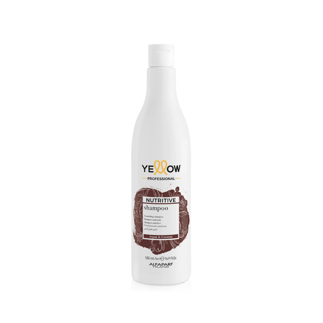 YELLOW PROFESSIONAL NUTRITIVE - SHAMPOO NUTRITIVO 1500ML/500ML