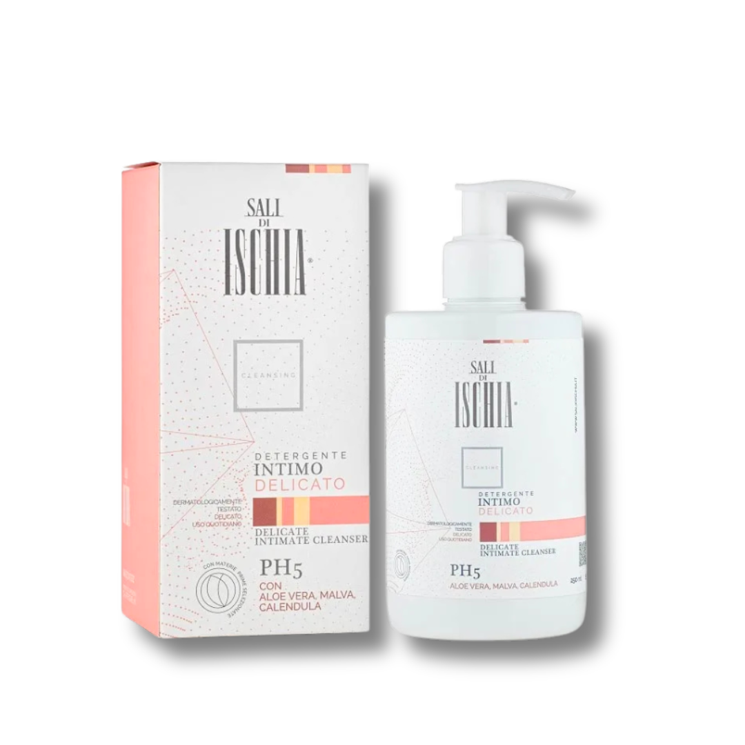 SALI DI ISCHIA DETERGENTE INTIMO DELICATO PH5 250ML