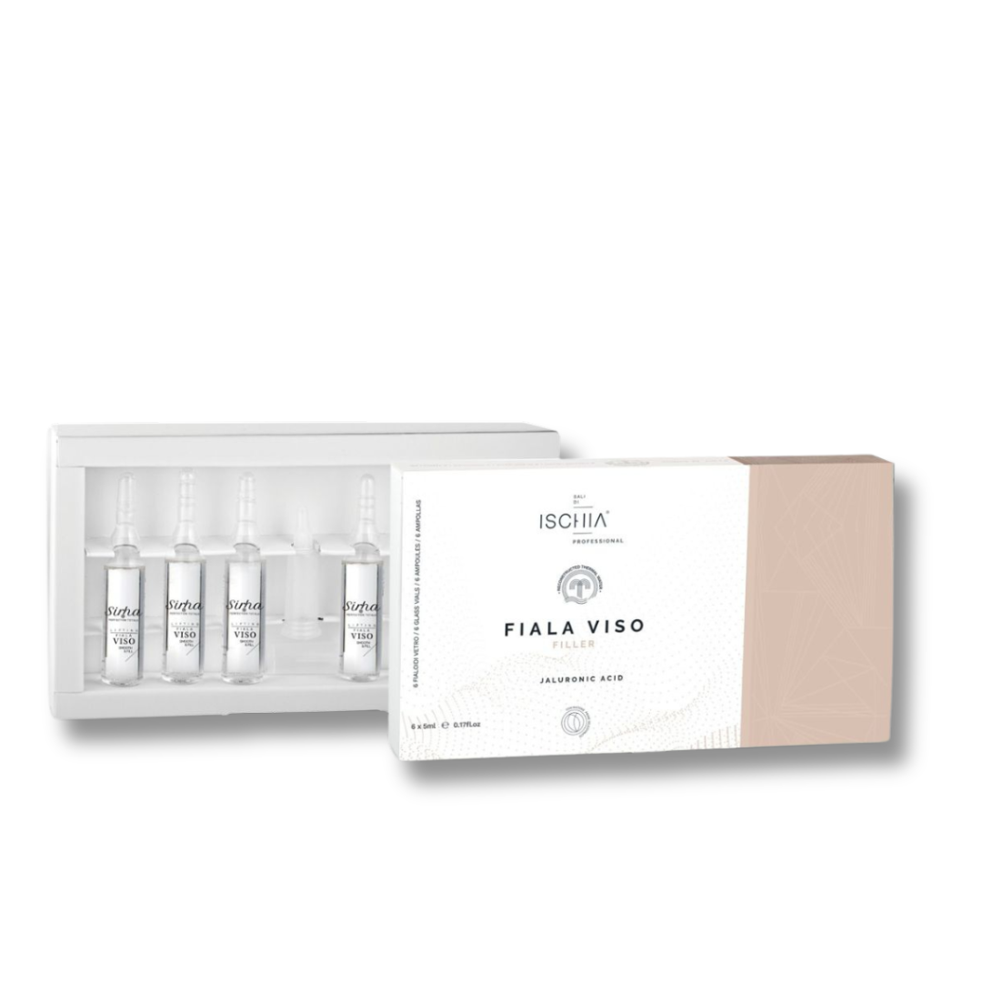 SALI DI ISCHIA FIALA VISO FILLER 6x5ml