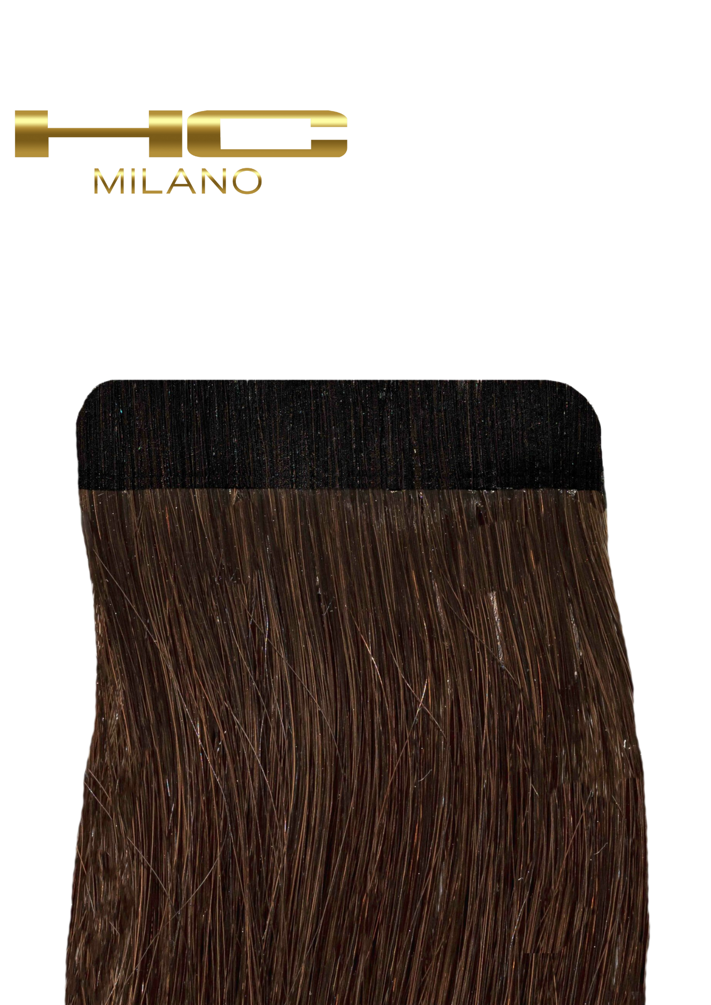 HC MILANO EXTENSION ADESIVE 12 FASCE 50/55CM