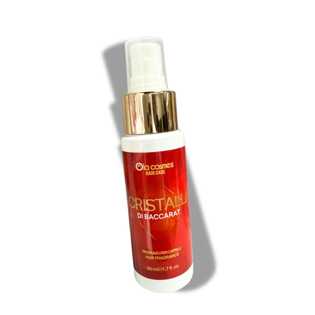 CRISTALLI DI BACCARAT PROFUMO PER CAPELLI 50ML
