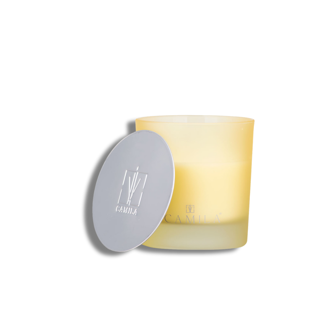 CAMILA CANDELA LEMON E GINGER 140GR