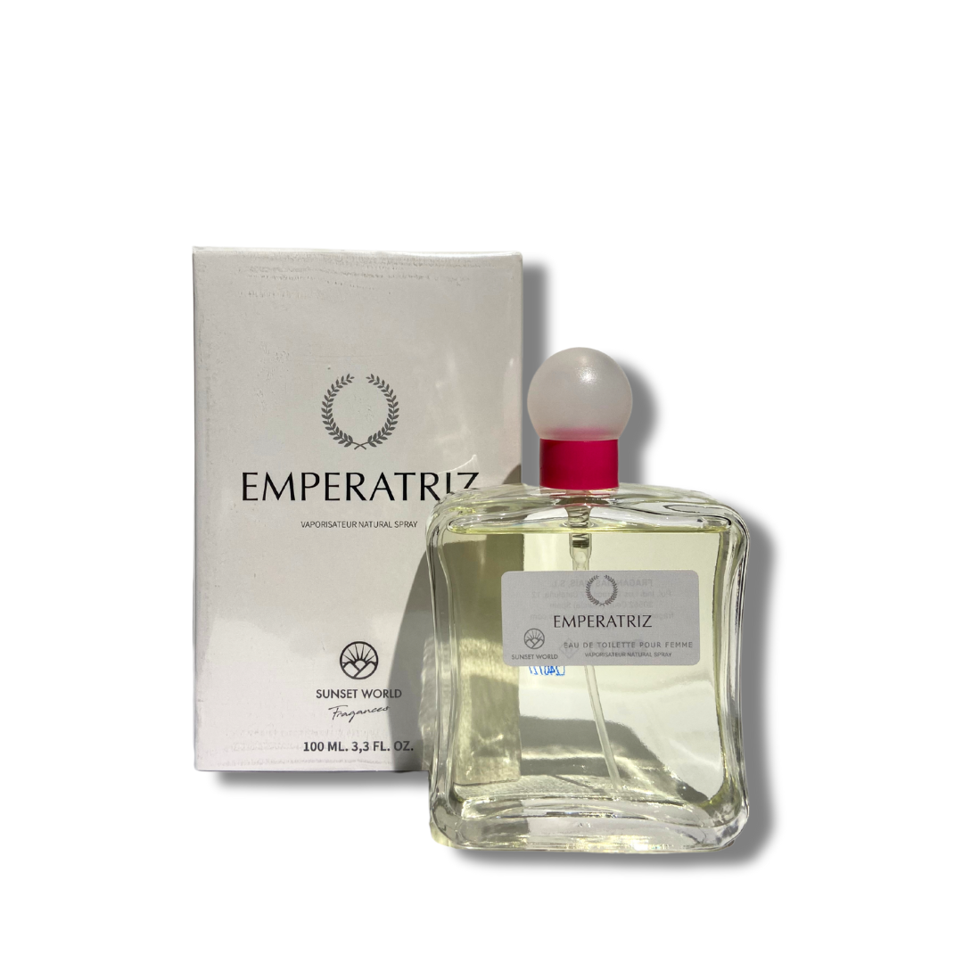 SUNSET WORLD EMPERATRIZ EAU DE TOILETTE POUR FEMME 100ML
