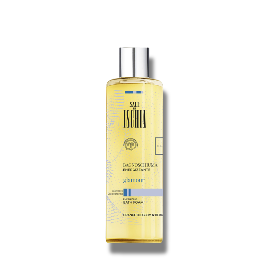 SALI DI ISCHIA BAGNOSCHIUMA ENERGIZZANTE GLAMOUR 500ML