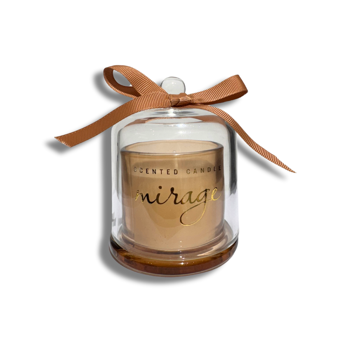 MIRAGE CANDELA RAINFOREST E GARDENIA 110GR