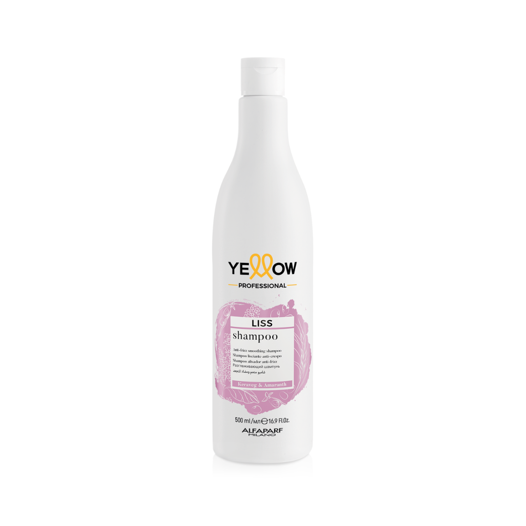 YELLOW PROFESSIONAL LISS - SHAMPOO 500ML