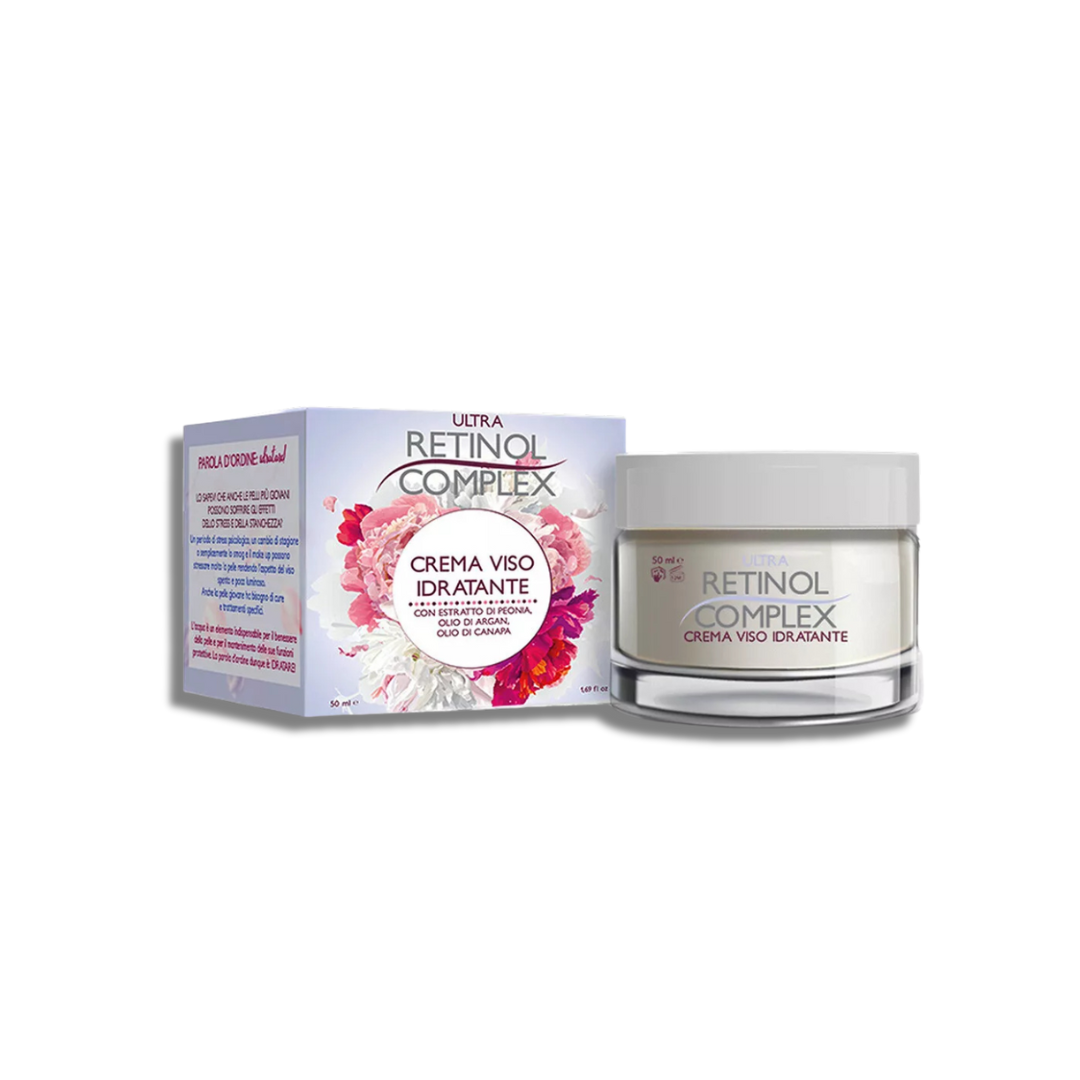 ULTRA RETINOL COMPLEX CREMA VISO IDRATANTE