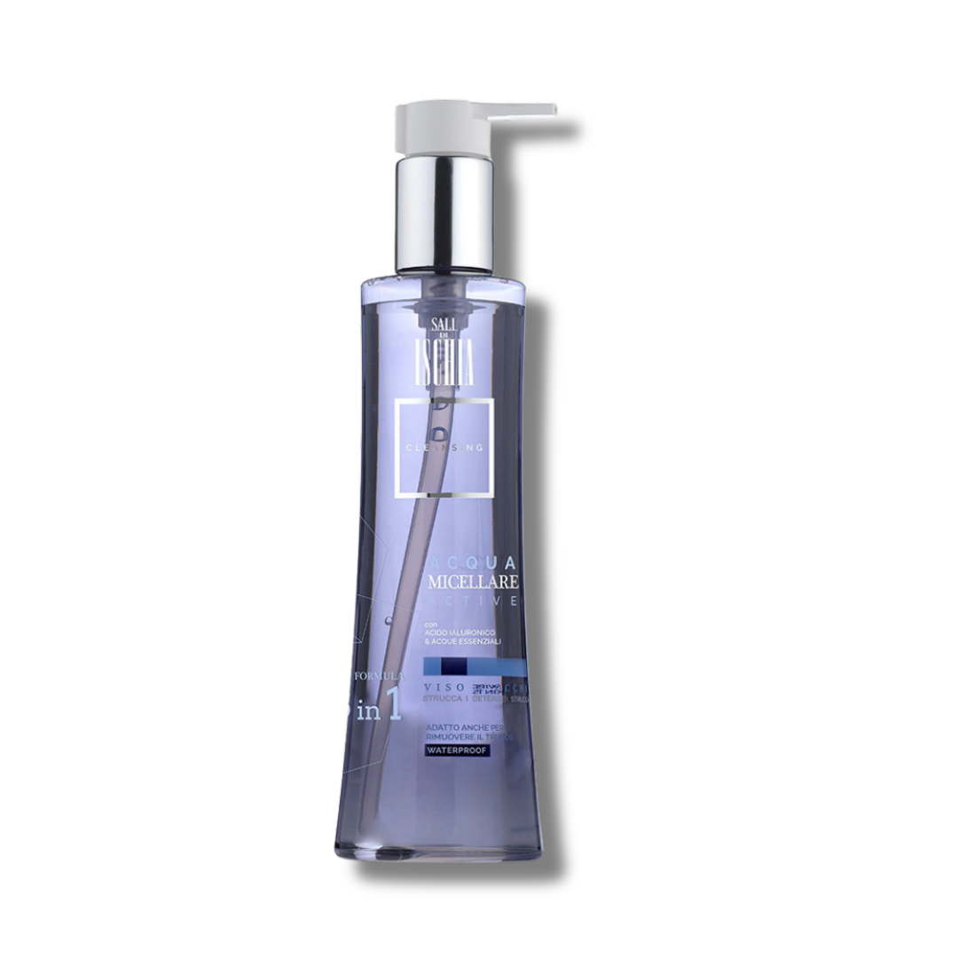 SALI DI ISCHIA ACQUA MICELLARE 3IN1 VISO/OCCHI 250ML