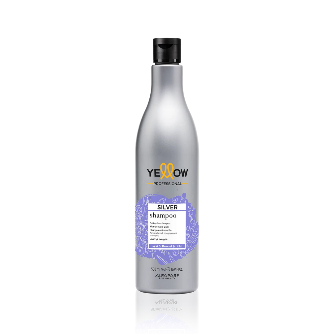 YELLOW PROFESSIONAL SILVER - SHAMPOO 500ML