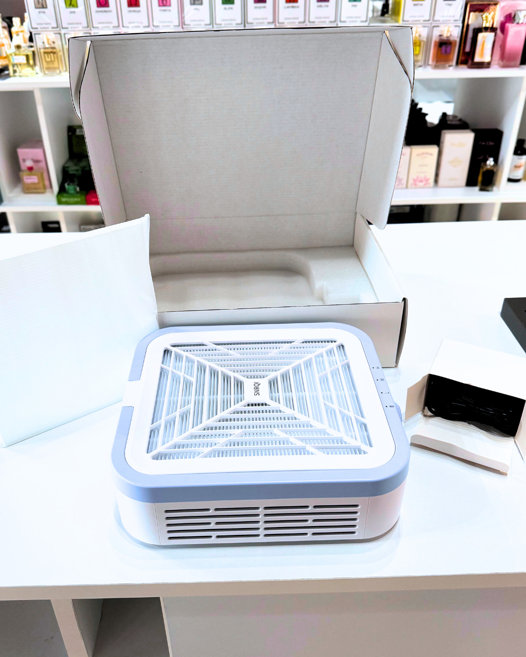 🔥 ASPIRATORE ULTRA POTENTE – LA RIVOLUZIONE PER PARRUCCHIERI & ESTETISTE! 🔥