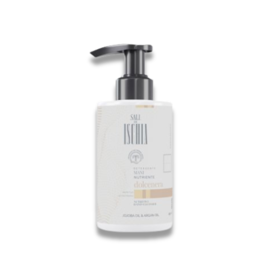SALI DI ISCHIA DETERGENTE MANI NUTRIENTE DOLCENERA 250ML