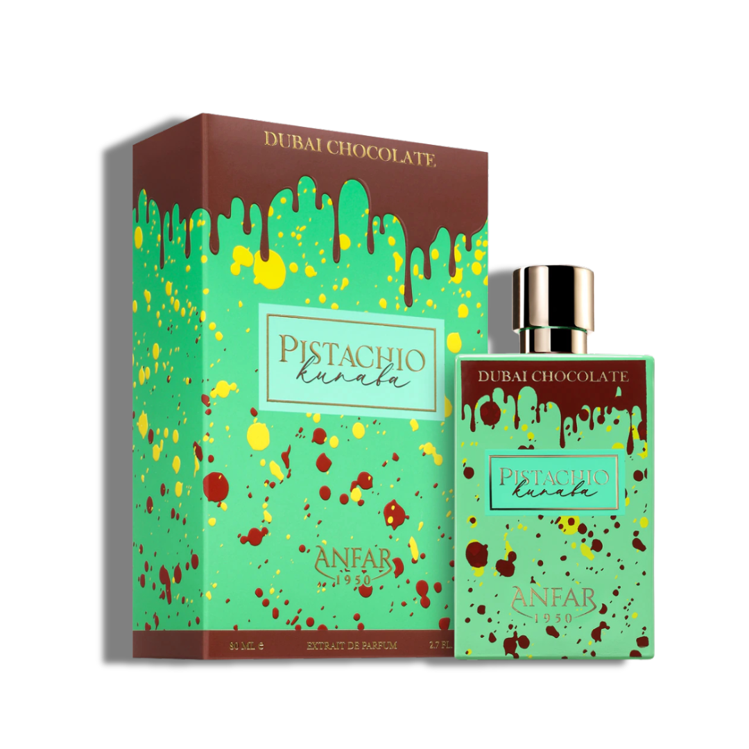 ANFAR PISTACHIO KUNAFA DUBAI CHOCOLATE 80ML