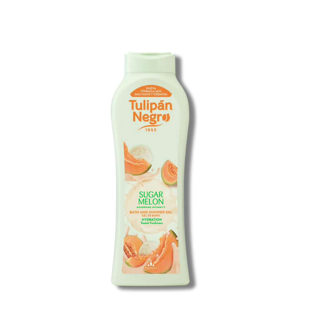 TULIPAN NEGRO BAGNODOCCIA MELONE 600ML