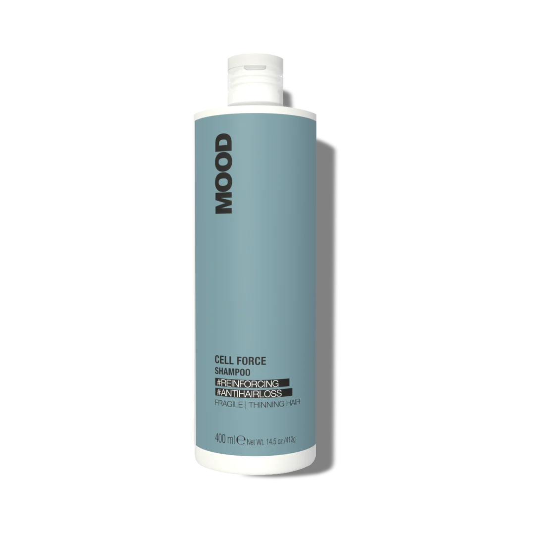 MOOD CELL FORCE SHAMPOO 400ML
