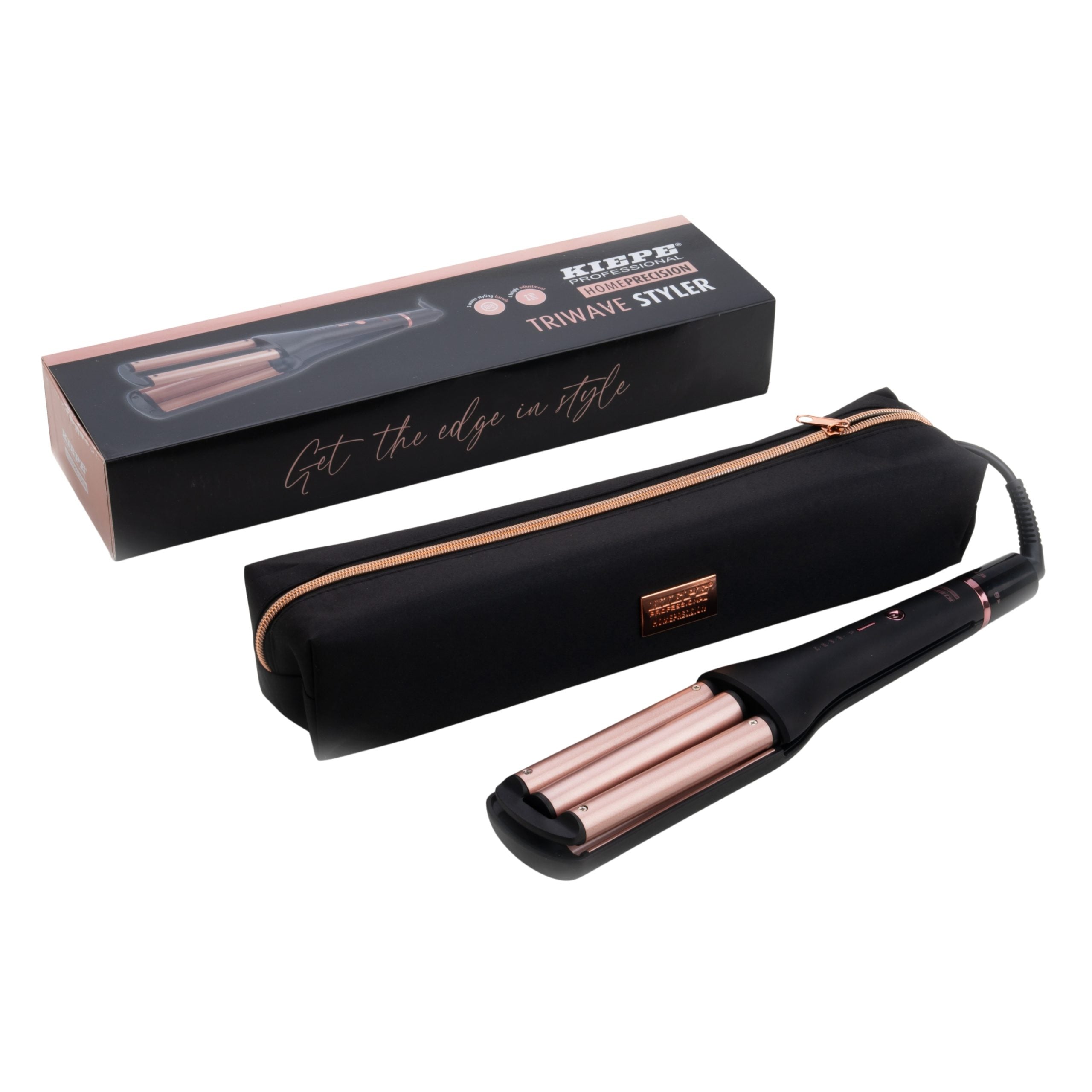 KIEPE HOMEPRECISION - TRIWAVE STYLER
