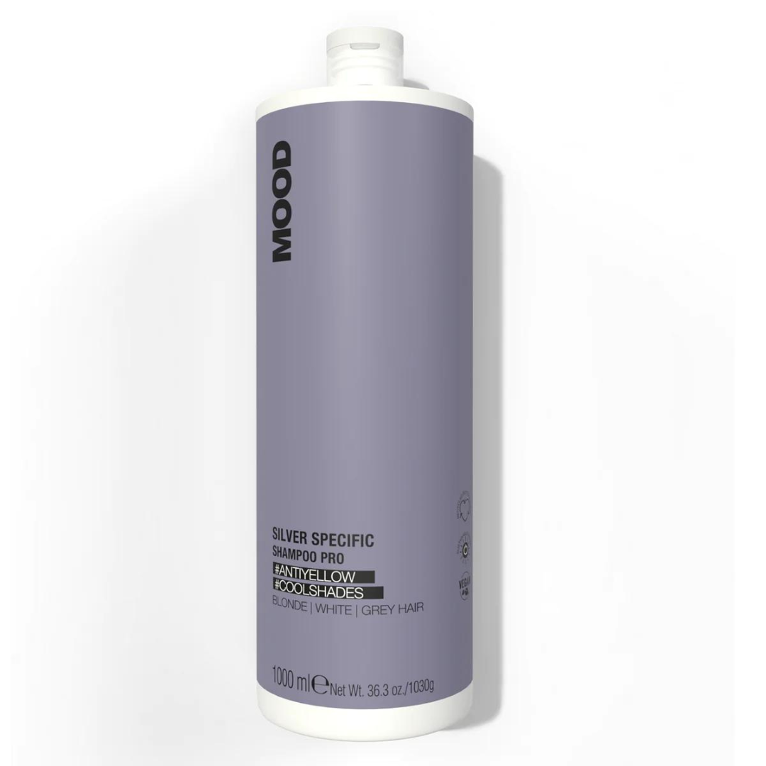 MOOD SILVER SPECIFIC PRO SHAMPOO 1000ML