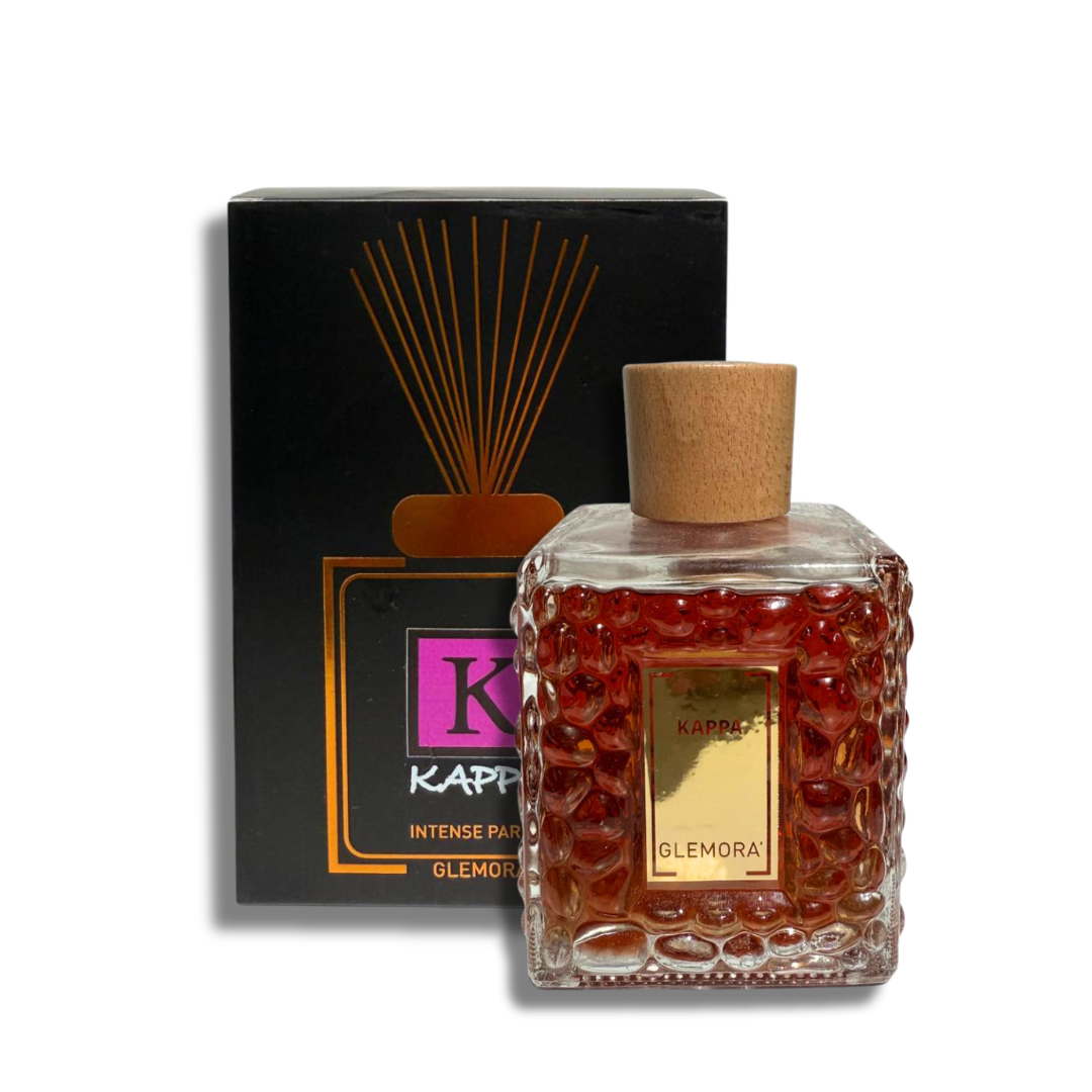 GLEMORA' KAPPA INTENSE PARFUM 500ML - PROFUMATORE AMBIENTE