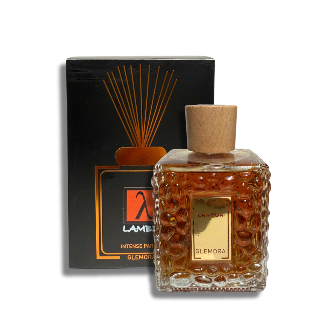 GLEMORA' LAMBADA INTENSE PARFUM 500ML - PROFUMATORE AMBIENTE