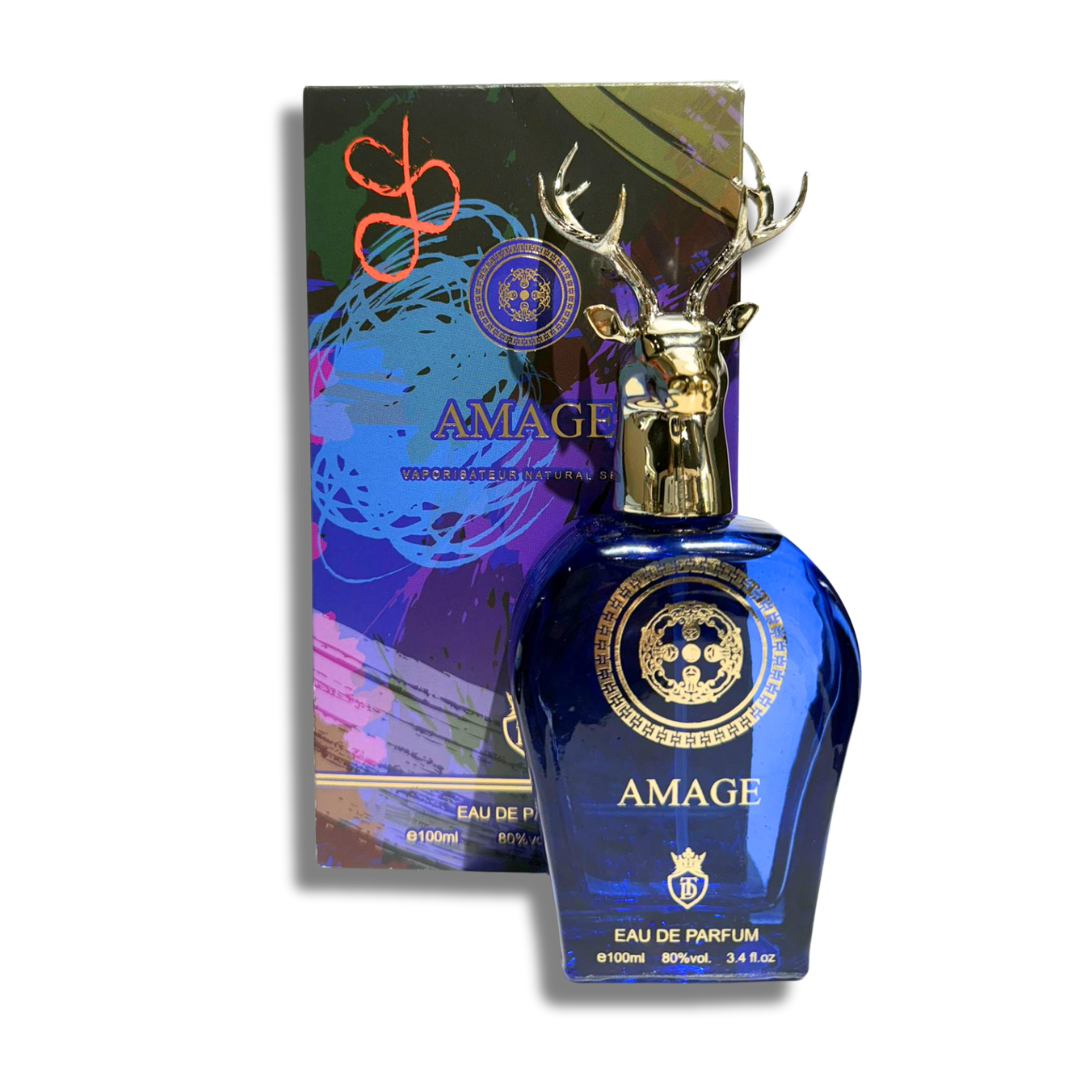AMAGE EAU DE PARFUM 100ML
