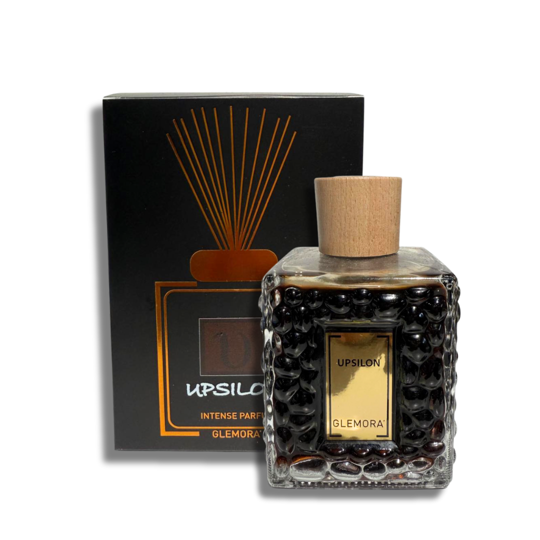 GLEMORA' UPSILON INTENSE PARFUM 500ML - PROFUMATORE AMBIENTE