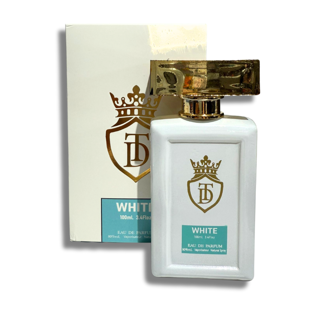 WHITE EAU DE PARFUM 100ML