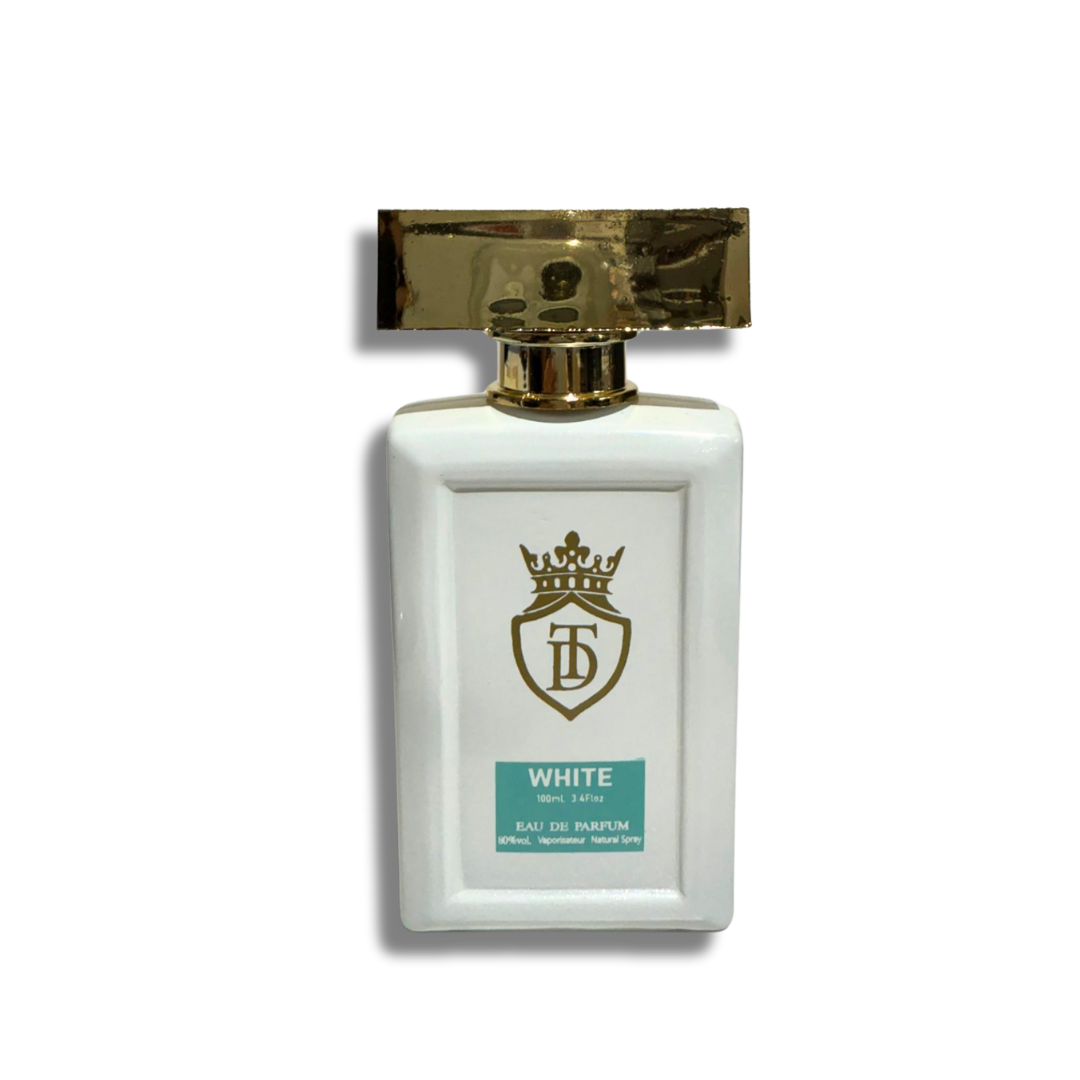 WHITE EAU DE PARFUM 100ML