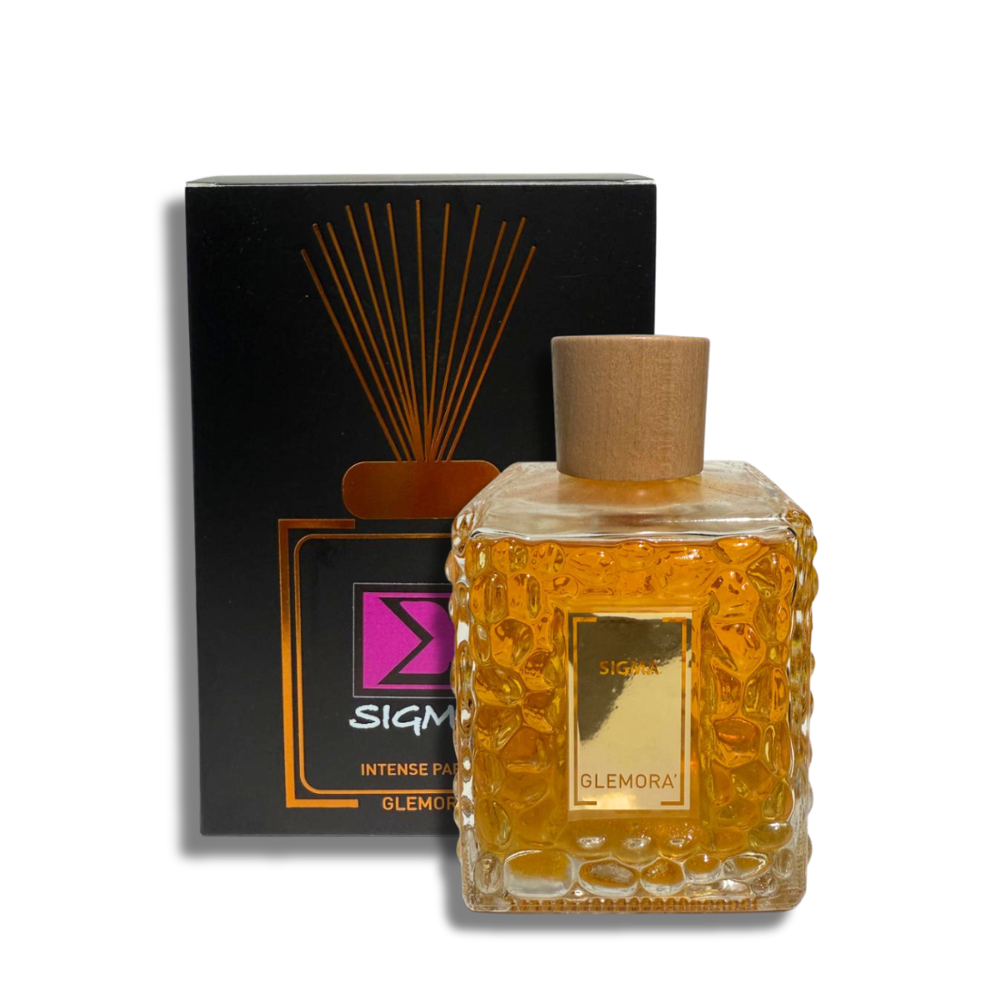 GLEMORA' SIGMA INTENSE PARFUM 500ML - PROFUMATORE AMBIENTE