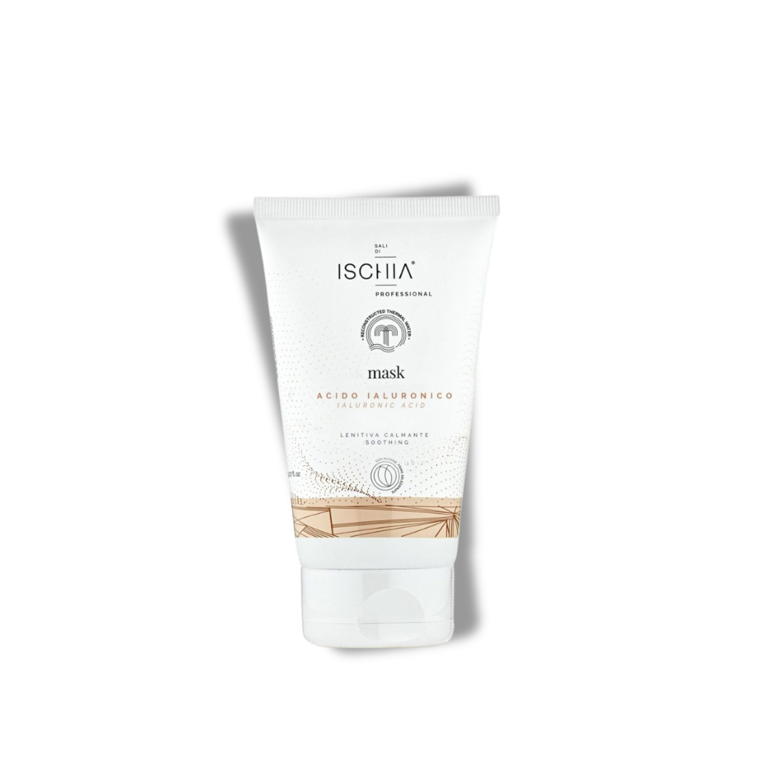 SALI DI ISCHIA MASCHERA ACIDO IALURONICO 150ML