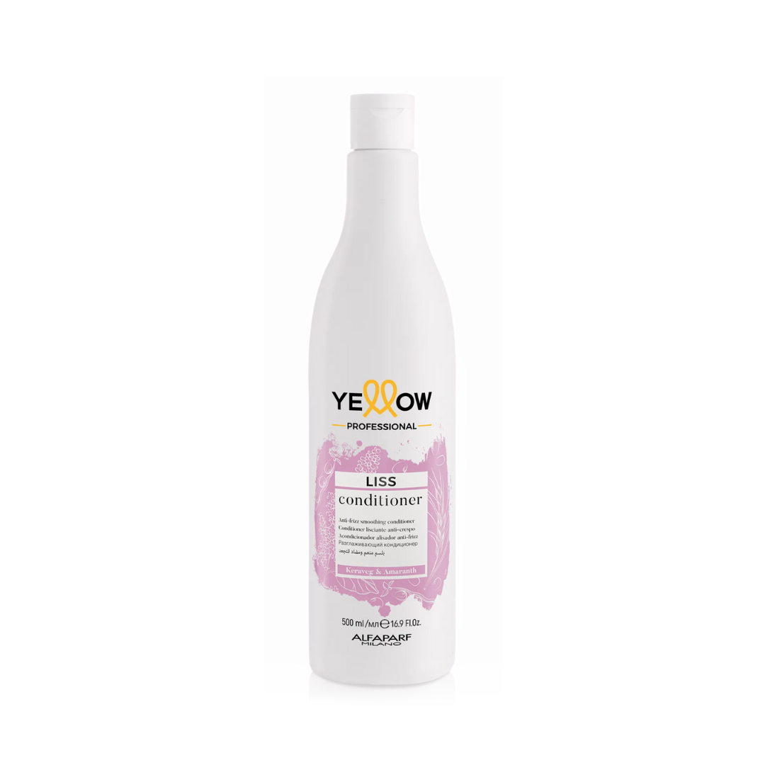 YELLOW PROFESSIONAL LISS - CONDITIONER 500ML