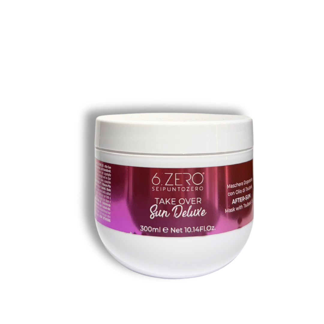 6.ZERO TAKE OVER - SUN DELUXE MASCHERA DOPOSOLE 300ML