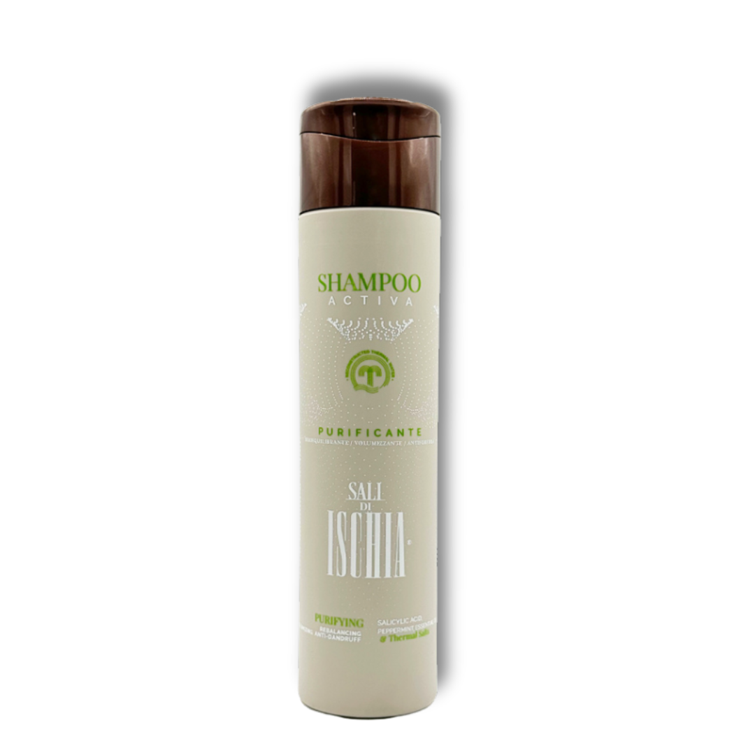 SALI DI ISCHIA SHAMPOO ACTIVA PURIFICANTE 250ML