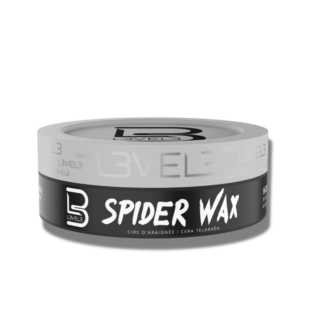 L3VEL3 SPIDER WAX 150ML