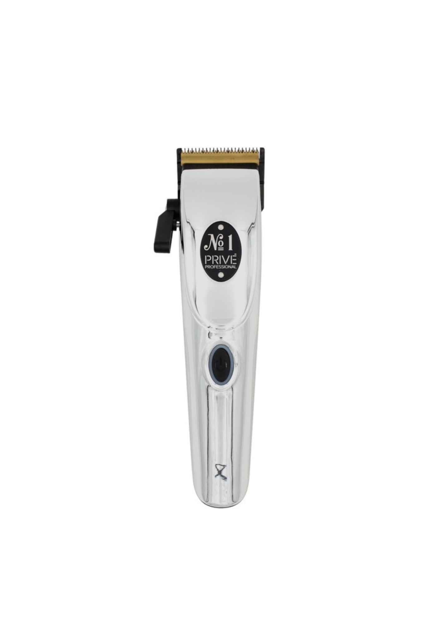 PRIVE' PROFESSIONAL BARBER'S N°1 CORDLESS HAIR CLIPPER TOSATRICE