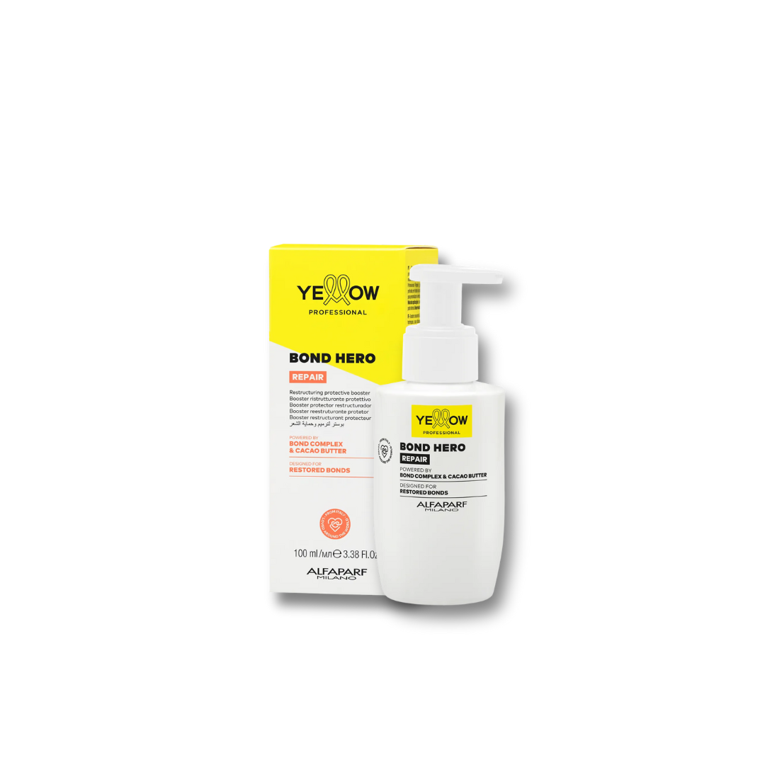 YELLOW PROFESSIONAL REPAIR - BOND HERO 100ML