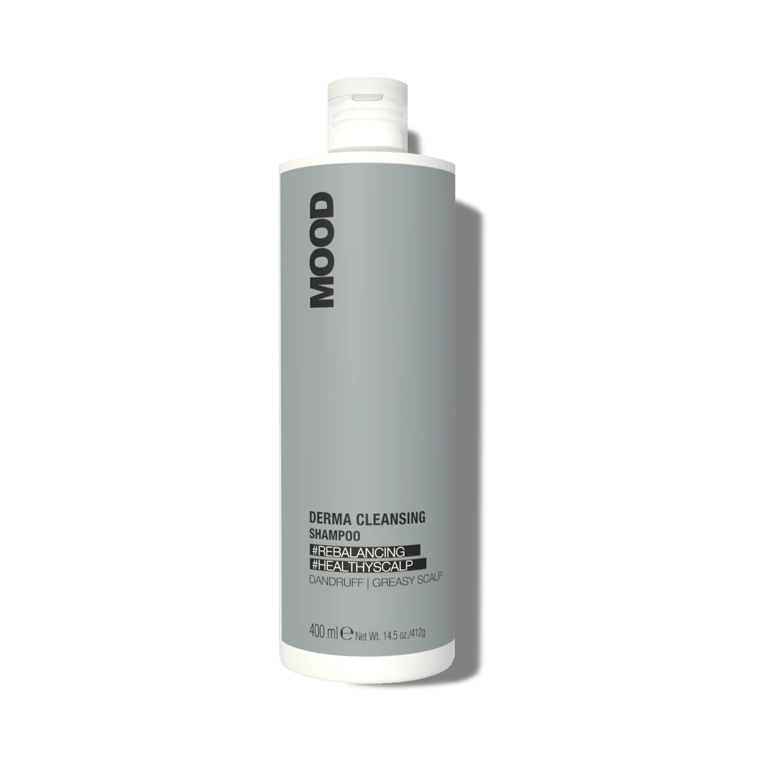 MOOD DERMA CLEANSING SHAMPOO 1000/400ML