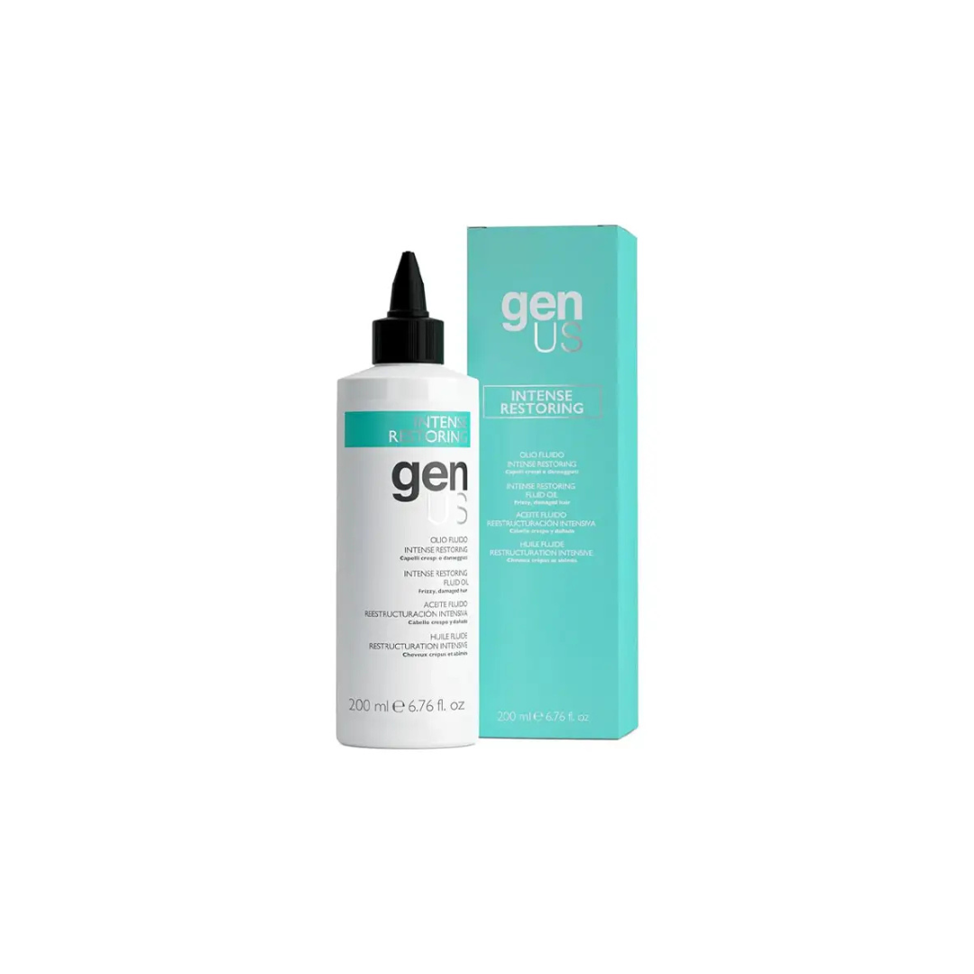 GENUS INTENSE RESTORING OLIO FLUIDO 200ML - Essence Beauty&Hair