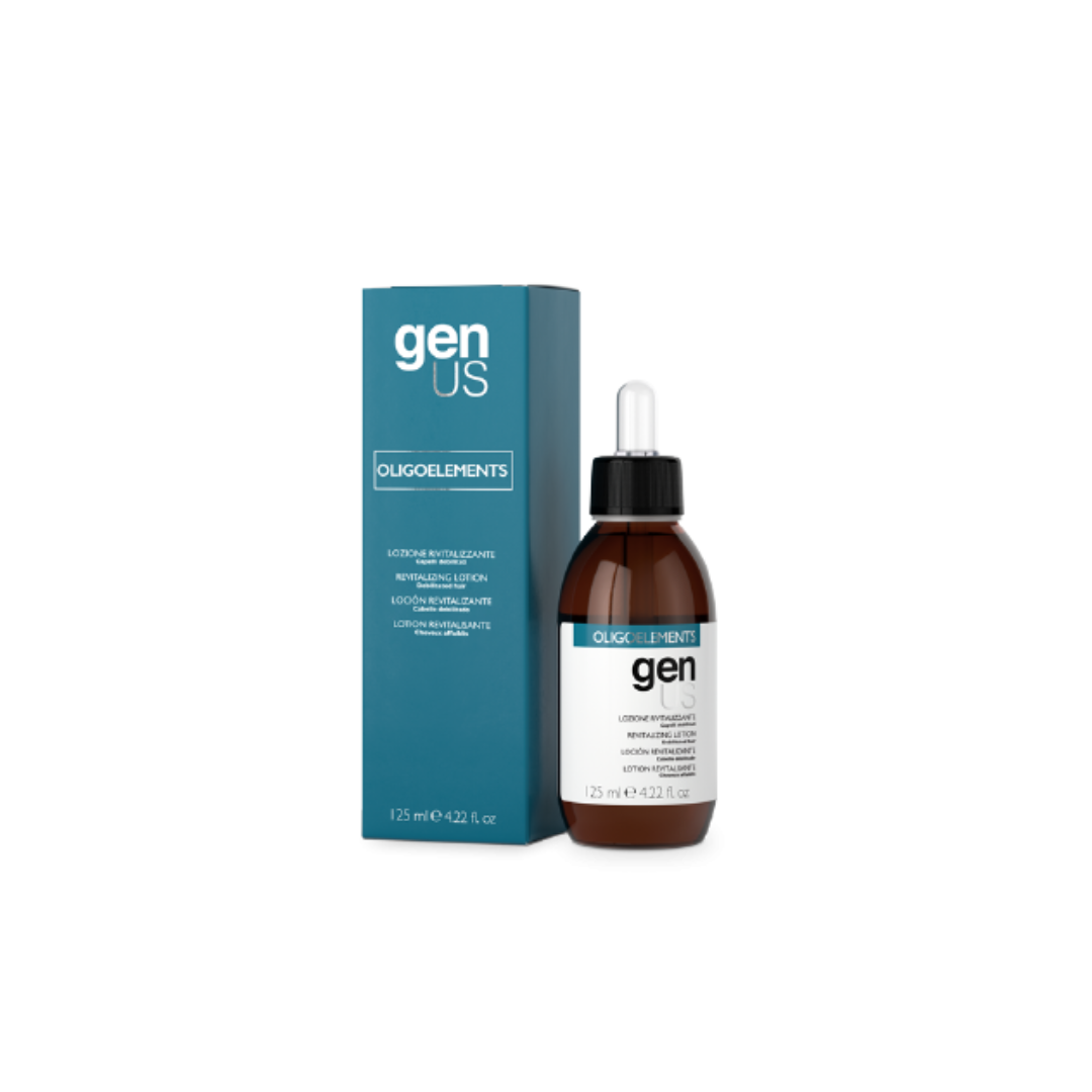 GENUS OLIGOELEMENTS LOZIONE 125ML - Essence Beauty&Hair