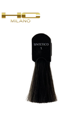 HC MILANO CODA LISCIA EMILIA CON VELCRO 70CM