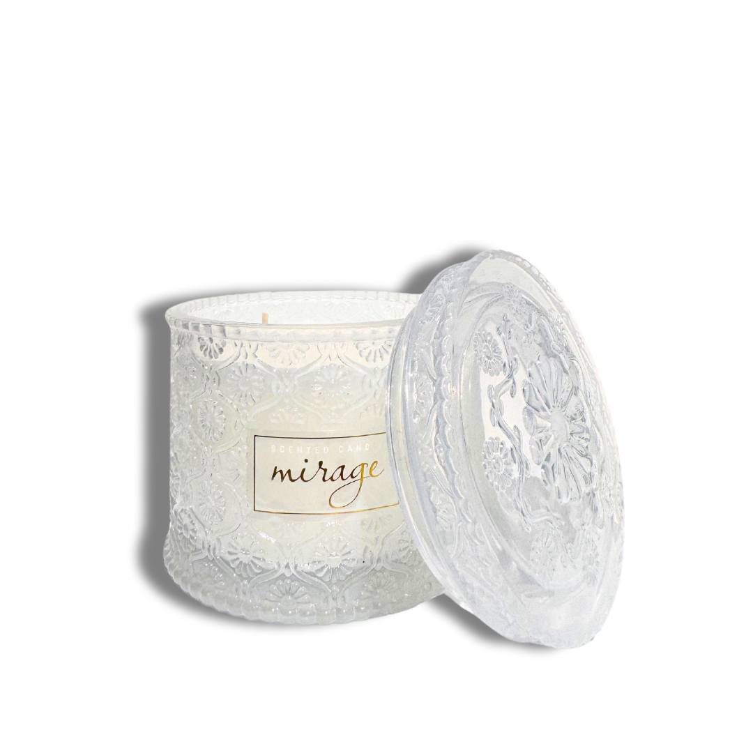 MIRAGE CANDELA LAVENDER E CHAMOMILE 340GR