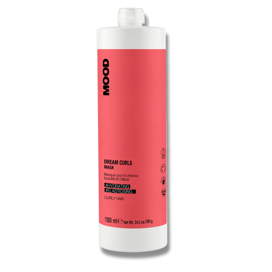 MOOD DREAM CURLS MASK 1000ML