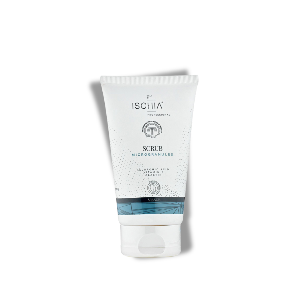 SALI DI ISCHIA SCRUB MICROGRANULES 150ML