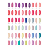CARTELLA COLORI DUCA #05 (dal 659 al 764) - Essence Beauty&Hair