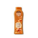 TULIPAN NEGRO BAGNODOCCIA CARAMELLO E TOFFEE 600ML